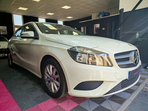 Classe A 160 CDI BlueEFFICIENCY Intuition 2015 occasion 06700 Saint Laurent du Var