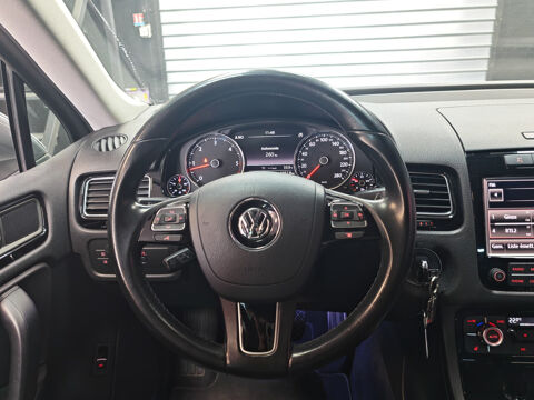 Touareg 3.0 V6 TDI 204 FAP 4Motion BlueMotion Carat Edition 2014 occasion 06700 Saint Laurent du Var