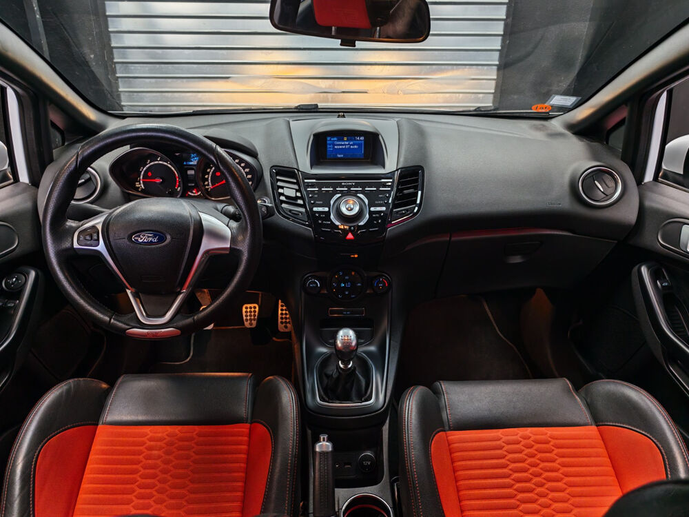 Fiesta 1.6 EcoBoost 182 ST 2013 occasion 06700 Saint Laurent du Var