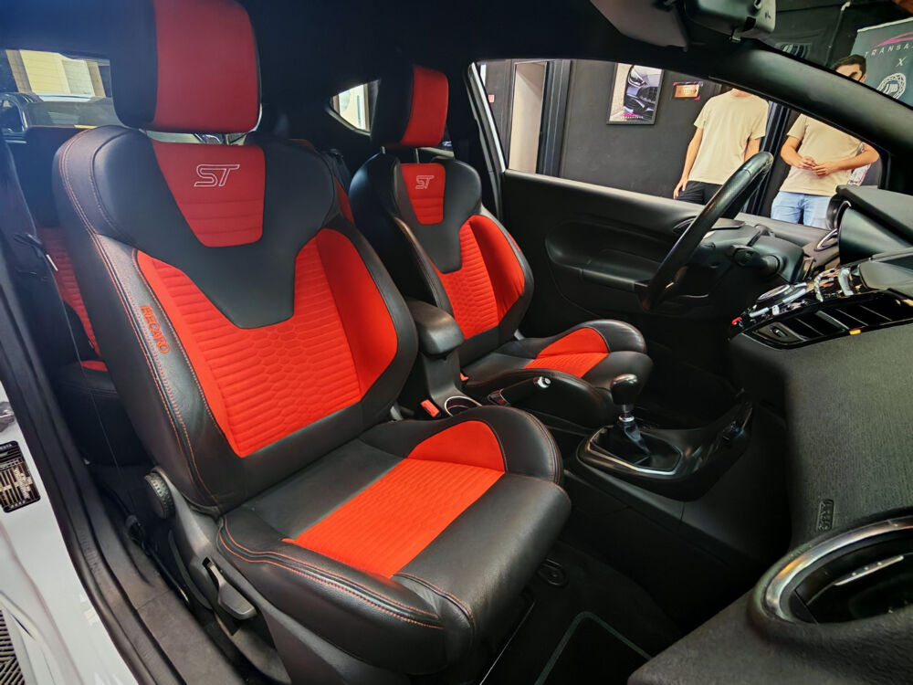 Fiesta 1.6 EcoBoost 182 ST 2013 occasion 06700 Saint Laurent du Var
