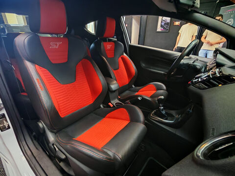 Fiesta 1.6 EcoBoost 182 ST 2013 occasion 06700 Saint Laurent du Var