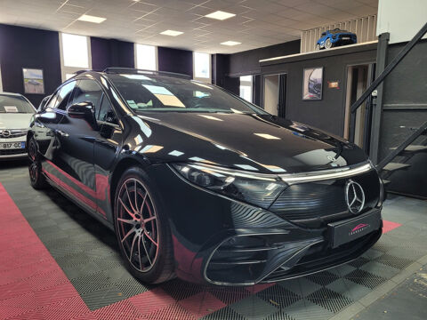 EQS 450+ AMG Line 2022 occasion 06700 Saint Laurent du Var