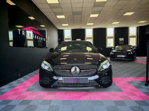 Classe C 300 e 9G-Tronic AMG Line 2021 occasion 06700 Saint Laurent du Var