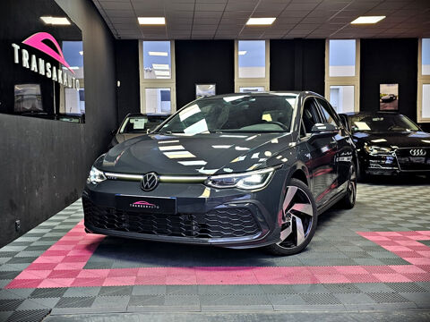 Volkswagen Golf 1.4 Hybrid Rechargeable OPF 245 DSG6 GTE 2021 occasion Saint Laurent du Var 06700