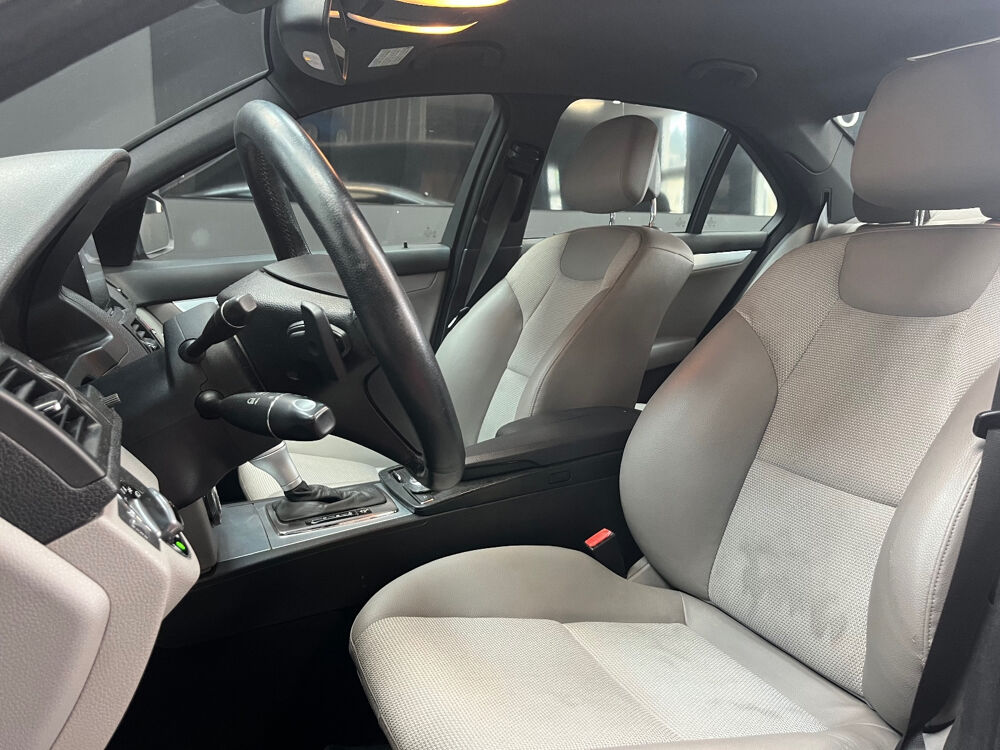 Classe C 220 CDI Avantgarde A 2008 occasion 06700 Saint Laurent du Var