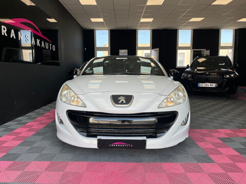 RCZ 1.6 THP 200ch 2010 occasion 06700 Saint Laurent du Var