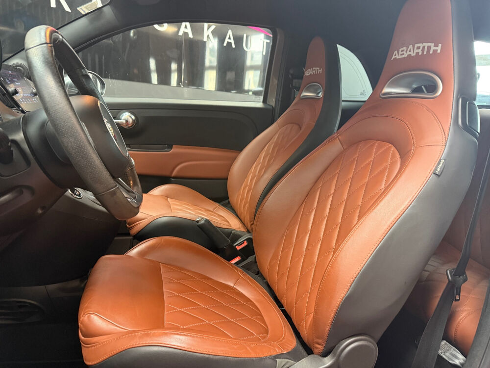 500 595 1.4 Turbo 16V T-Jet 165 ch BVM5 Turismo 2022 occasion 06700 Saint Laurent du Var