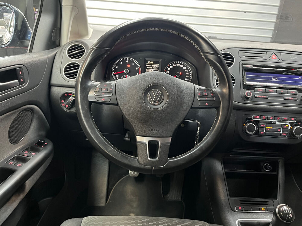 Golf Plus 1.4 TSI 122 Confortline 2013 occasion 06700 Saint Laurent du Var