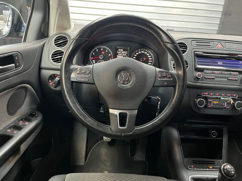 Golf Plus 1.4 TSI 122 Confortline 2013 occasion 06700 Saint Laurent du Var