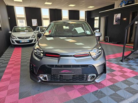 Picanto 1.2 DPi 84ch BVM5 GT Line 2022 occasion 06700 Saint Laurent du Var