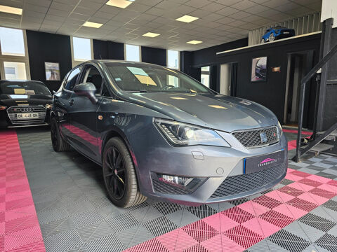 Ibiza 1.2 TSI 105 ch FR 2013 occasion 06700 Saint Laurent du Var