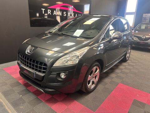 Peugeot 3008 1.6 e-HDi 112ch FAP BMP6 BLUE LION Allur