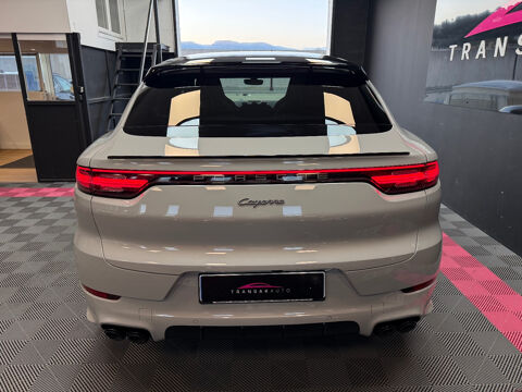 Cayenne Coupe E-Hybrid 3.0 V6 462 ch Tiptronic BVA Platinum 2023 occasion 06700 Saint Laurent du Var