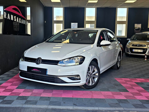 Volkswagen Golf 1.4 TSI 125 MultiFuel E85 Confortline Business 2018 occasion Saint Laurent du Var 06700