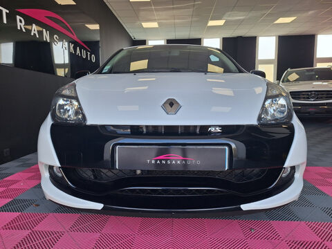 Clio III 2.0 16V 203 Renault Sport Cup Euro 5 2012 occasion 06700 Saint Laurent du Var