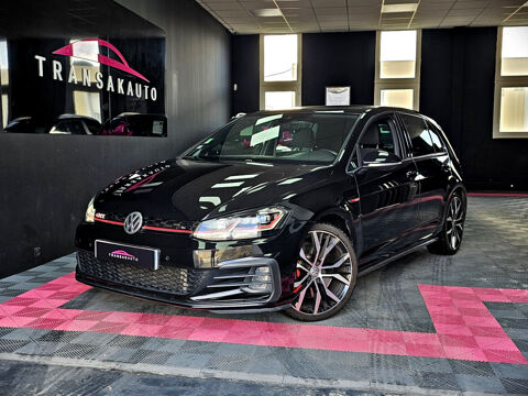 Volkswagen Golf 2.0 TFSI 245 PERFORMENCE 2019 occasion Saint Laurent du Var 06700
