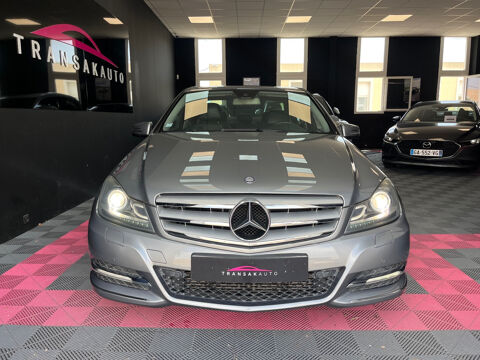 Classe C 180 CDI BlueEfficiency Avantgarde Executive A 2012 occasion 06700 Saint Laurent du Var