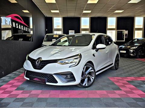 Renault Clio V Clio Blue dCi 115 RS Line 2020 occasion Saint Laurent du Var 06700