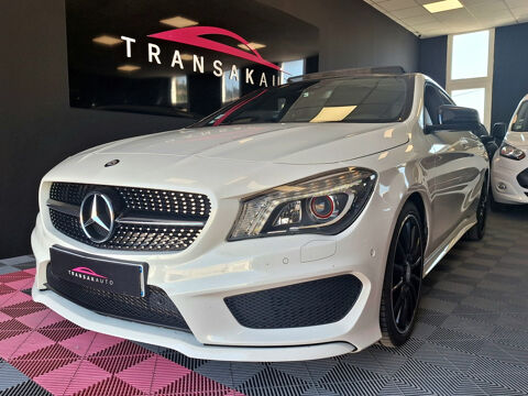 Annonce voiture Mercedes Classe CLA 15990 