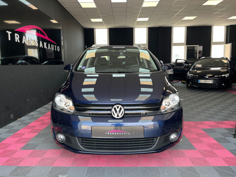 Golf Plus 1.4 TSI 122 Confortline 2013 occasion 06700 Saint Laurent du Var