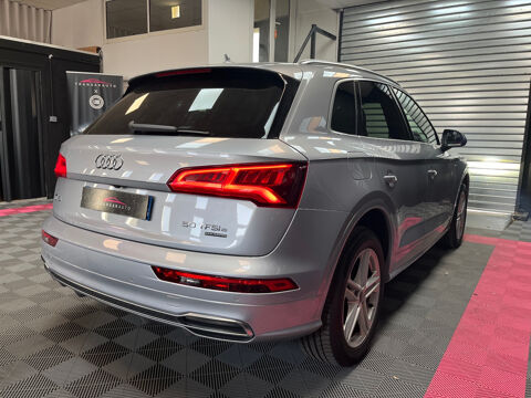 Q5 50 TFSIe 299 S tronic 7 Quattro S line 2021 occasion 06700 Saint Laurent du Var