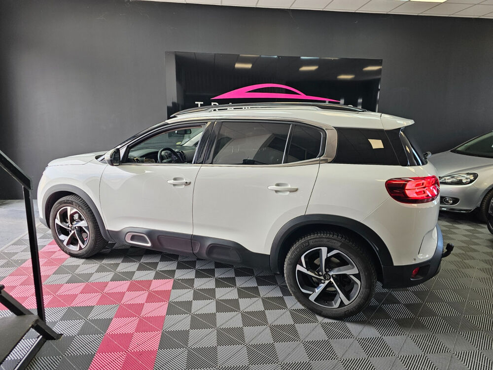 C5 aircross C5 Aircross BlueHDi 130 S&S EAT8 Business 2019 occasion 06700 Saint Laurent du Var