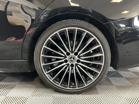 Classe C 220 d 9G-Tronic AMG Line 2021 occasion 06700 Saint Laurent du Var
