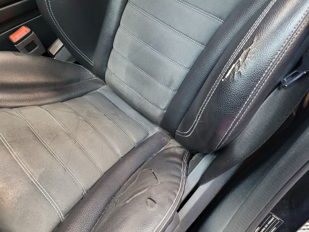 Classe C 180 d 9G-Tronic AMG Line 2019 occasion 06700 Saint Laurent du Var
