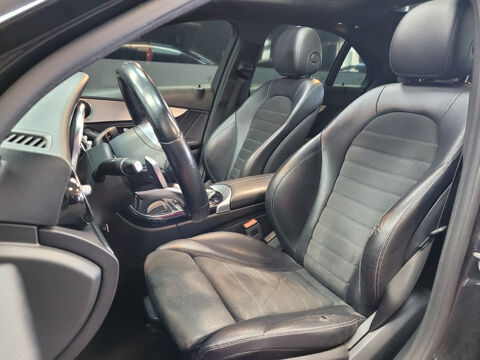 Classe C 180 d 9G-Tronic AMG Line 2019 occasion 06700 Saint Laurent du Var