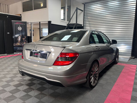 Classe C 220 CDI Avantgarde A 2008 occasion 06700 Saint Laurent du Var