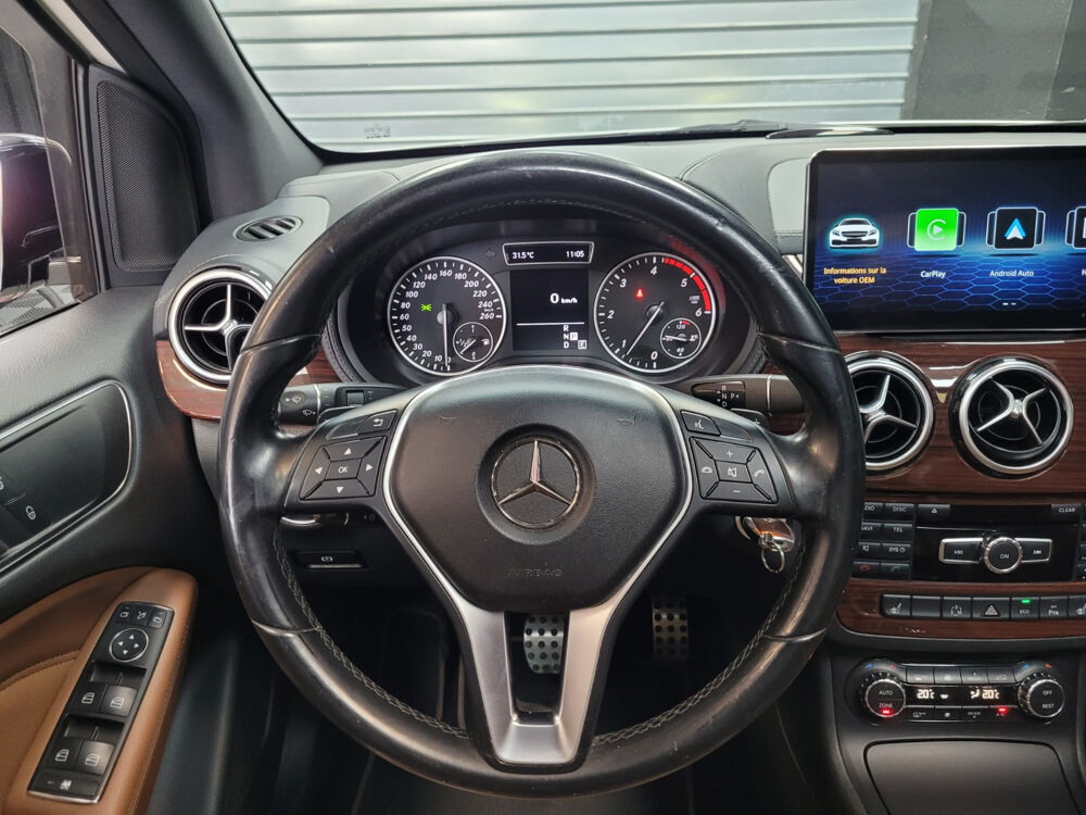 Classe B 200 CDI BlueEFFICIENCY Fascination 7-G DCT A 2012 occasion 06700 Saint Laurent du Var