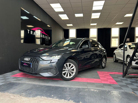 Audi A3 Sportback 35 TFSI 150 S tronic 7 2021 occasion Saint Laurent du Var 06700