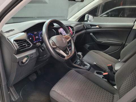 T-Cross 1.0 TSI 110 Start/Stop DSG7 Life Tech 2023 occasion 06700 Saint Laurent du Var