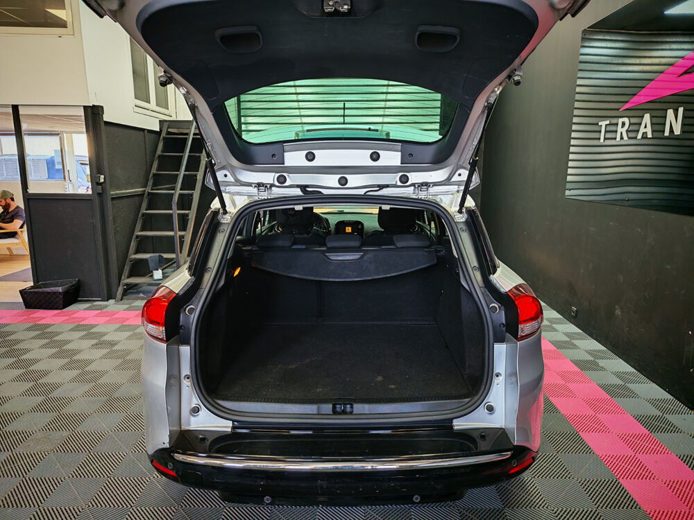Clio IV Estate Clio Estate IV dCi 90 eco2 Graphite EDC 2014 occasion 06700 Saint Laurent du Var