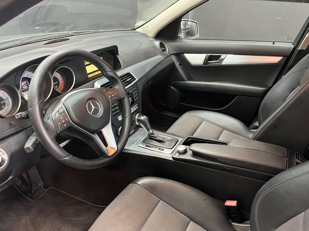 Classe C 180 CDI BlueEfficiency Avantgarde Executive A 2012 occasion 06700 Saint Laurent du Var