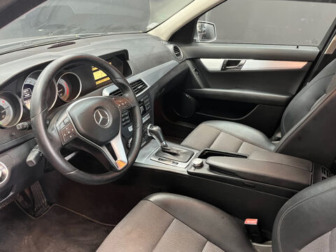 Classe C 180 CDI BlueEfficiency Avantgarde Executive A 2012 occasion 06700 Saint Laurent du Var