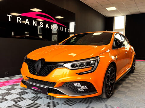 Megane IV Berline 300 EDC R.S. Ultime 2023 occasion 06700 Saint Laurent du Var