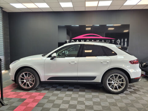 Macan Diesel 3.0 V6 258 ch S PDK 2016 occasion 06700 Saint Laurent du Var