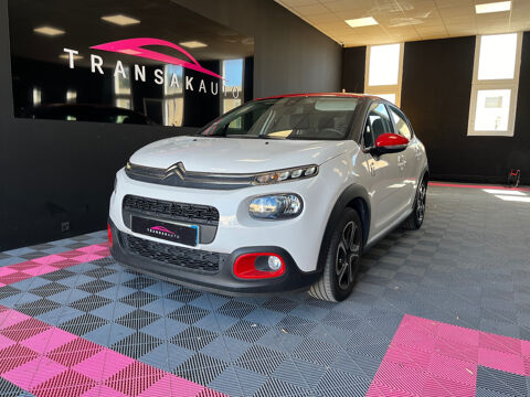 Citroen c3 PureTech 82 Graphic - 1ère Main -