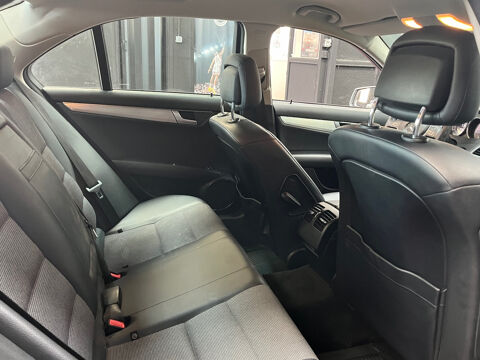 Classe C 180 CDI BlueEfficiency Avantgarde Executive A 2012 occasion 06700 Saint Laurent du Var