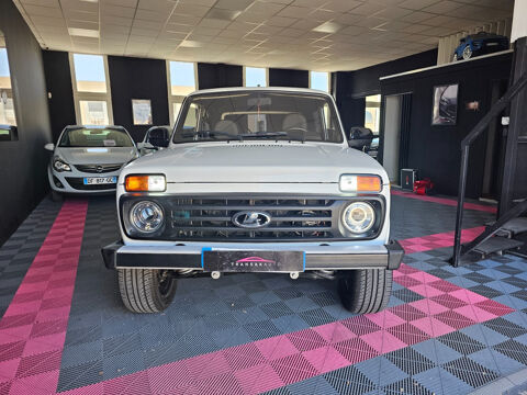 Niva 4X4 1.7i 81ch NORMA 2013 occasion 06700 Saint Laurent du Var