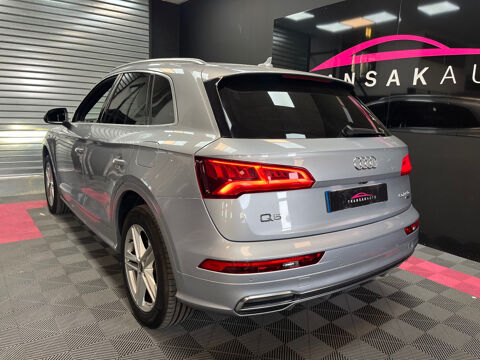 Q5 50 TFSIe 299 S tronic 7 Quattro S line 2021 occasion 06700 Saint Laurent du Var