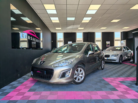 Peugeot 308 1.6 HDi 92ch FAP Style 2012 occasion Saint Laurent du Var 06700