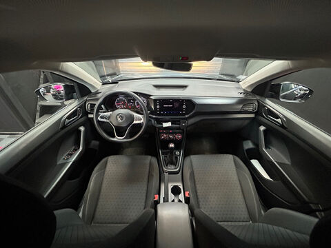 T-Cross 1.0 TSI 115 Start/Stop DSG7 Lounge 2020 occasion 06700 Saint Laurent du Var