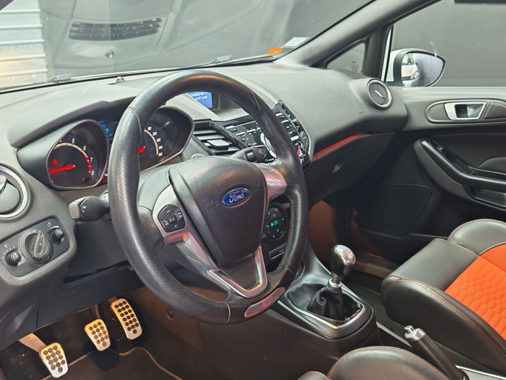 Fiesta 1.6 EcoBoost 182 ST 2013 occasion 06700 Saint Laurent du Var