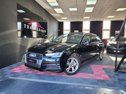 Audi A4 Avant 2.0 TDI 190 S tronic 7 2017 occasion Saint Laurent du Var 06700
