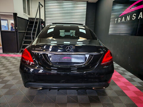 Classe C 300 e 9G-Tronic AMG Line 2021 occasion 06700 Saint Laurent du Var