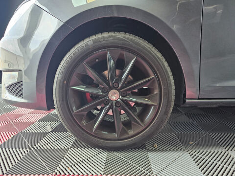 Ibiza 1.2 TSI 105 ch FR 2013 occasion 06700 Saint Laurent du Var