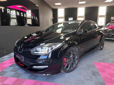 Annonce voiture Renault Mégane III 18990 €