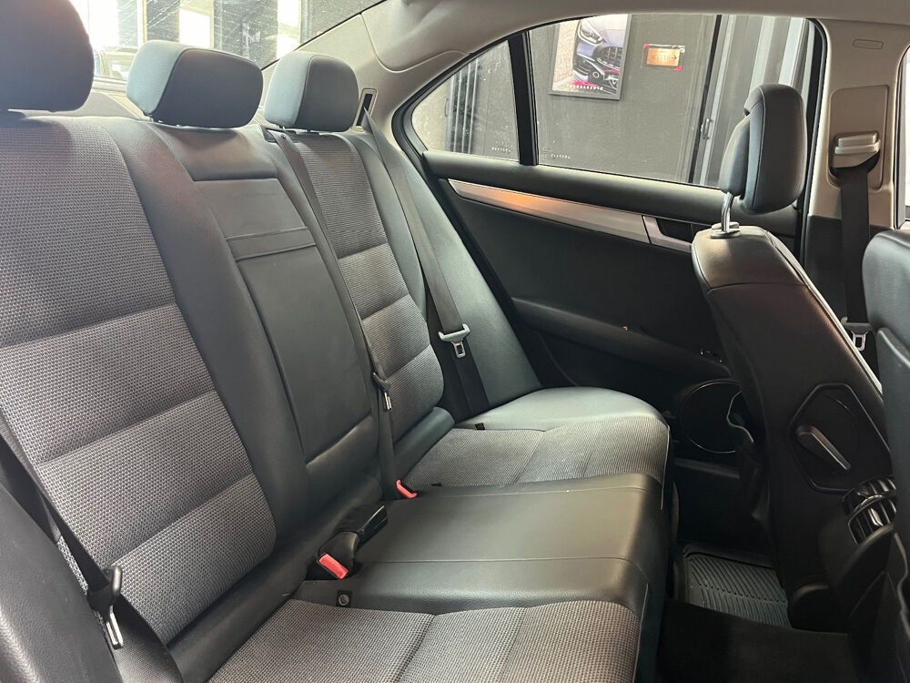 Classe C 180 CDI BlueEfficiency Avantgarde Executive A 2012 occasion 06700 Saint Laurent du Var
